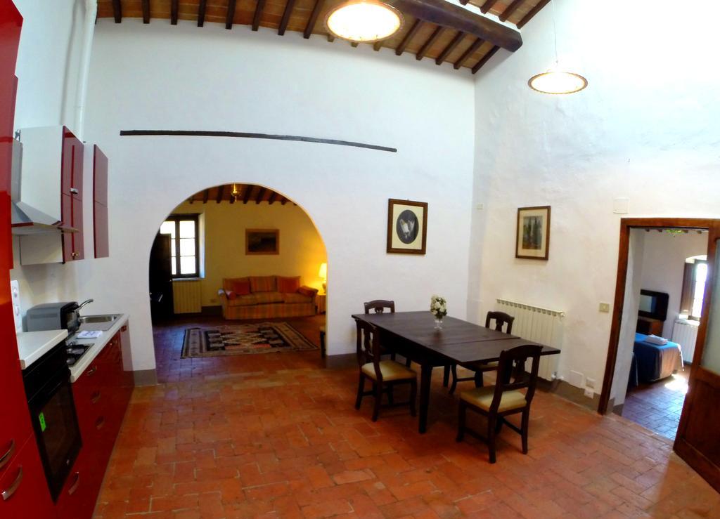 Candido Apartment Vagliagli Exterior foto